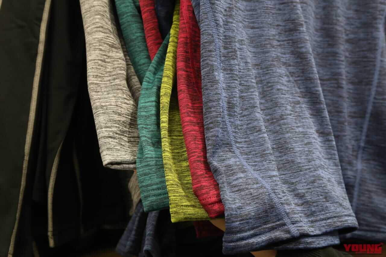 |冬のバイクが変わる!ワークマン「780円〜」の最強インナー4選。最新の吸湿発熱で真冬でも寒くない?