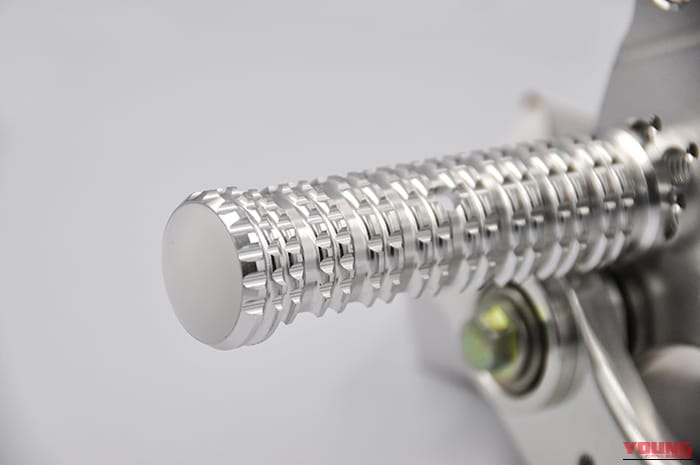 これを知らずに乗るなんて…CB1000F本来の走りを引き出す禁断の逸品【モリワキ バックステップキット】|これを知らずに乗るなんて…CB1000F本来の走りを引き出す禁断の逸品【モリワキ バックステップキット】