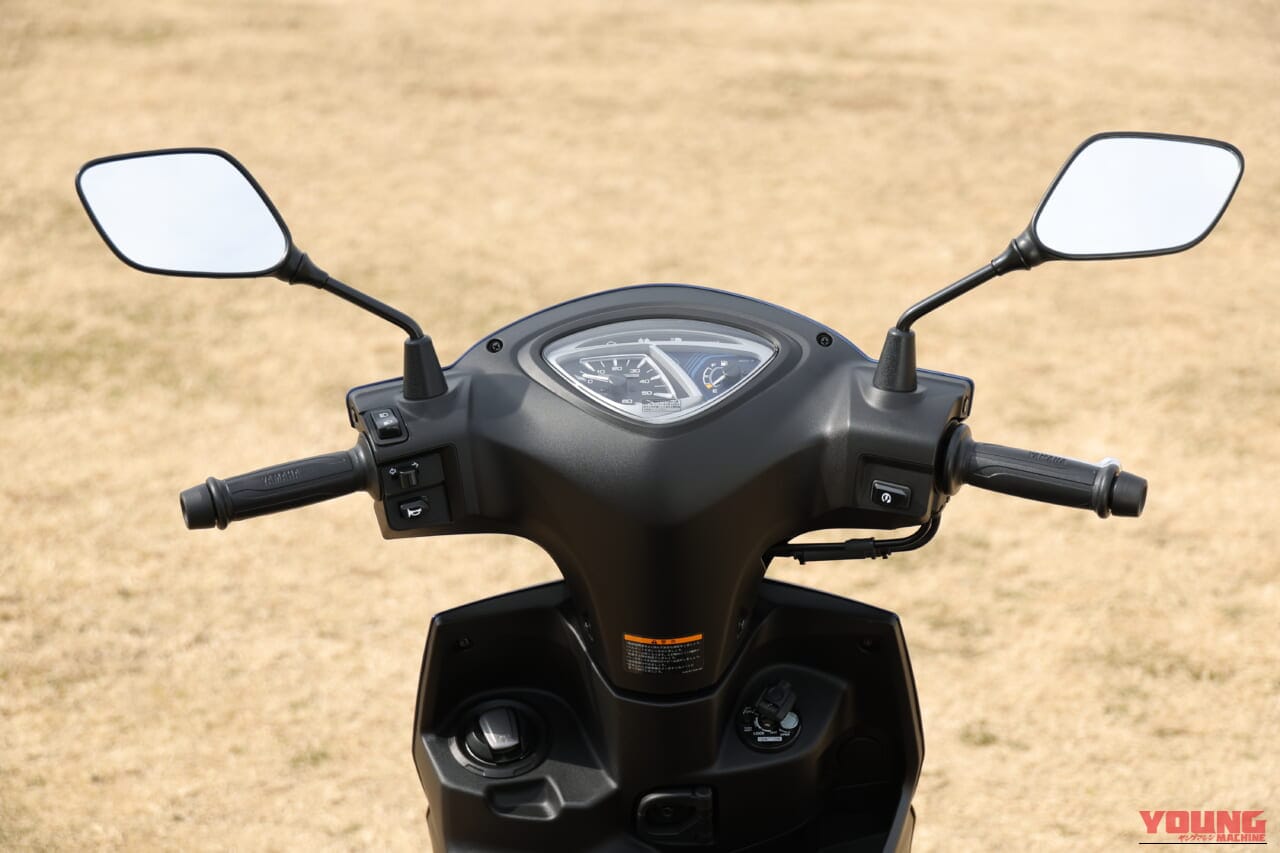 |【国内最速試乗】ヤマハJOG ONE:同社初の“新基準原付”、すでに5000台も受注された人気の秘密とは!?