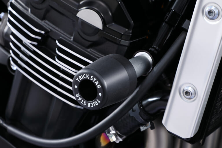 Z900RS SE トリックスター|26年型Z900RS SEも「トリックスター」で武装せよ! 適合パーツが早くも一挙ラインナップ!