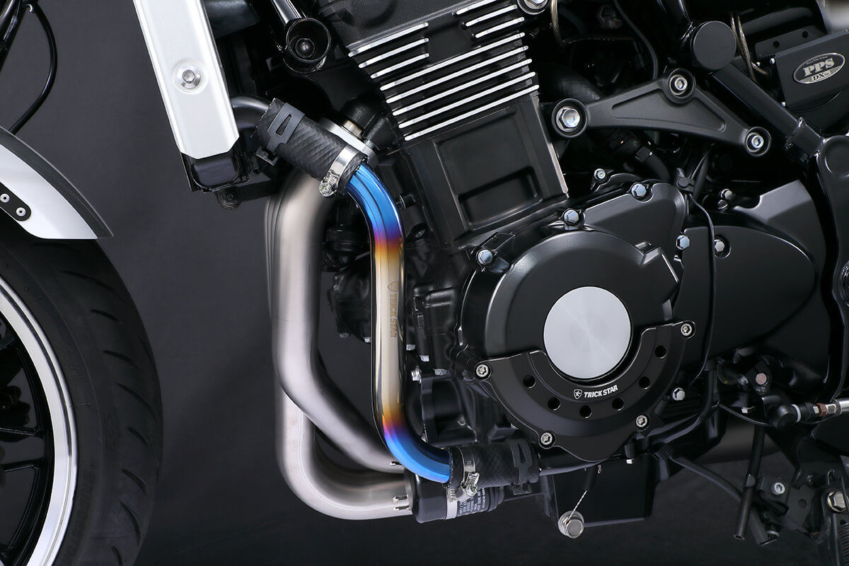 ｜26年型Z900RS SEも「トリックスター」で武装せよ！ 適合パーツが早くも一挙ラインナップ！