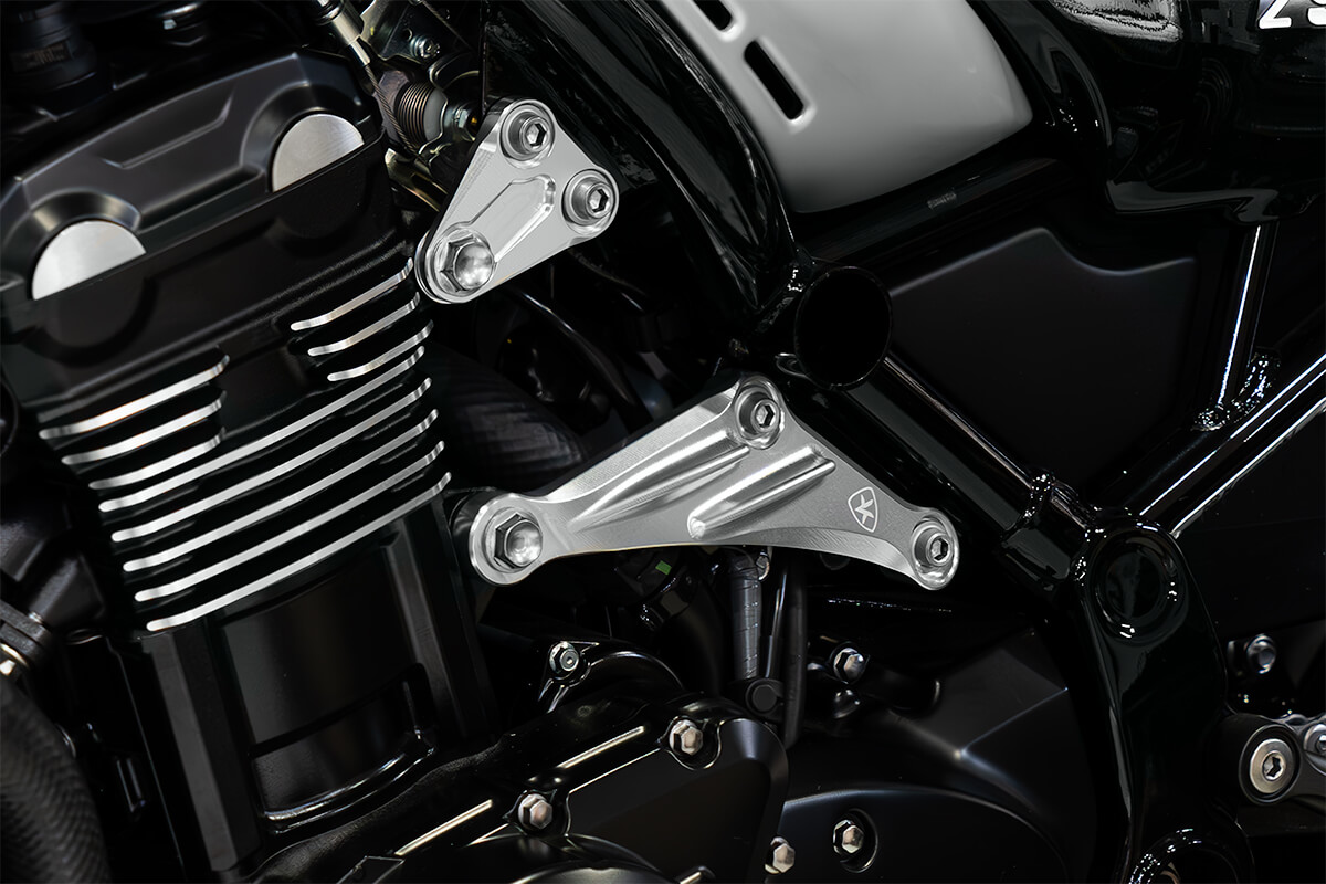 Z900RS SE トリックスター｜26年型Z900RS SEも「トリックスター」で武装せよ！ 適合パーツが早くも一挙ラインナップ！