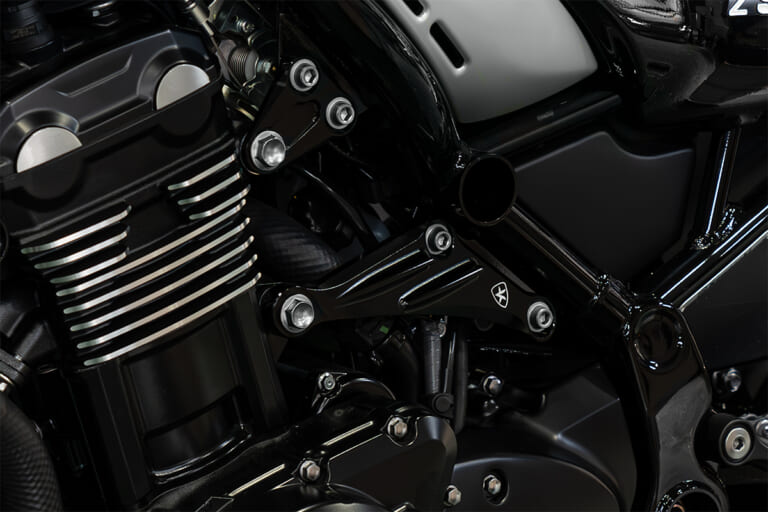 Z900RS SE トリックスター|26年型Z900RS SEも「トリックスター」で武装せよ! 適合パーツが早くも一挙ラインナップ!