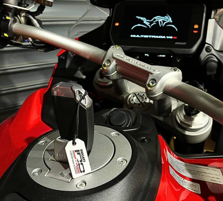 ドゥカティ創業100周年｜【ドゥカティ】ついに100周年！ 伝説の幕開けは「世界に20個」の超レア装備から