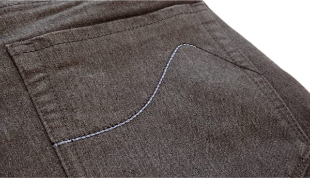 OXFORD MARSHAL|【世界最強のオートバイデニム】これ、本当にデニム!? レーシングスーツ並みの「AAA」を引っ提げ、OXFORDの最強パンツがMakuakeに降臨!