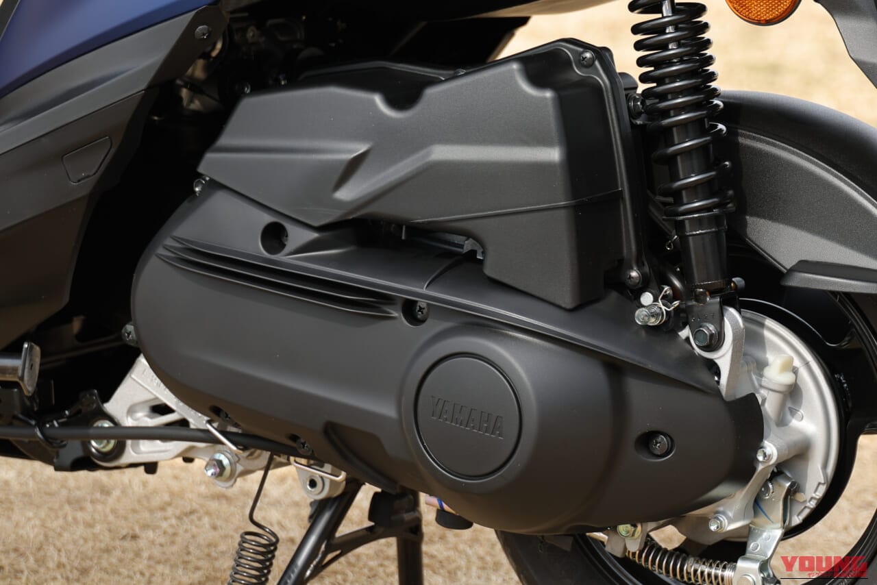 ｜【国内最速試乗】ヤマハJOG ONE：同社初の“新基準原付”、すでに5000台も受注された人気の秘密とは!?