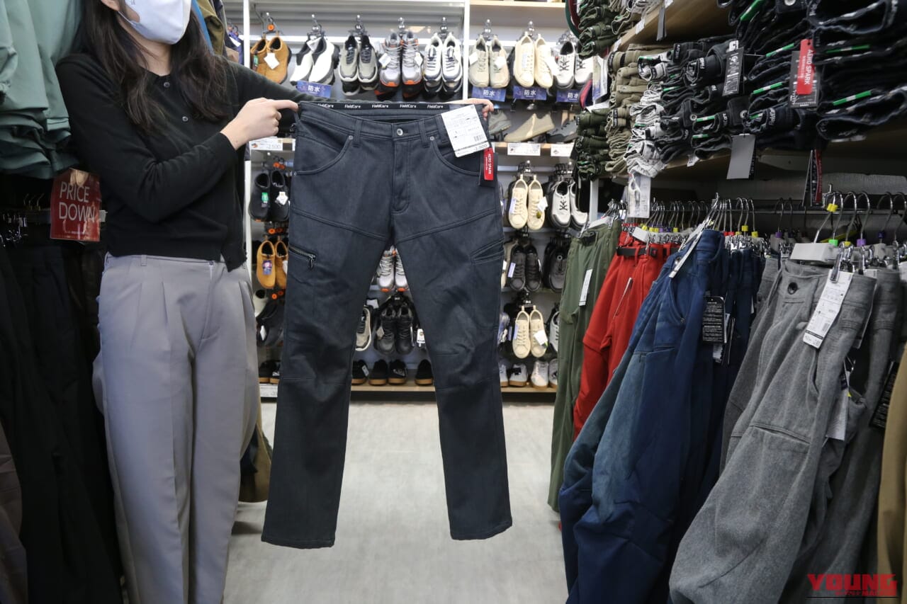 ｜【2025-2026冬】ワークマンのバイク用最強ボトムス5選！走行中の冷え・風を防いで高機能な「決定版」