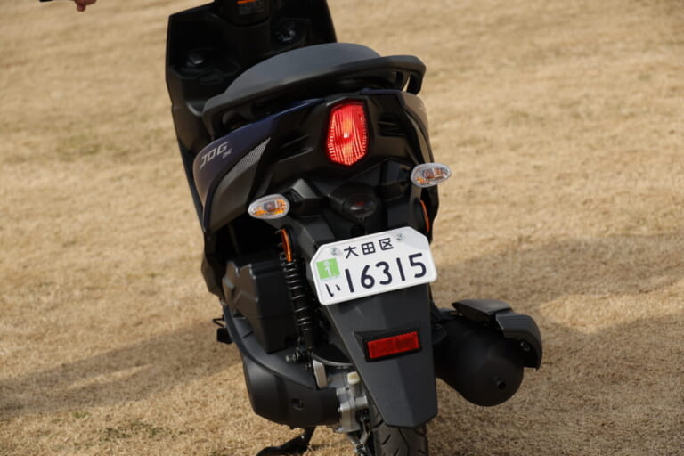JOG ONE｜【国内最速試乗】ヤマハJOG ONE：同社初の“新基準原付”、すでに5000台も受注された人気の秘密とは!?