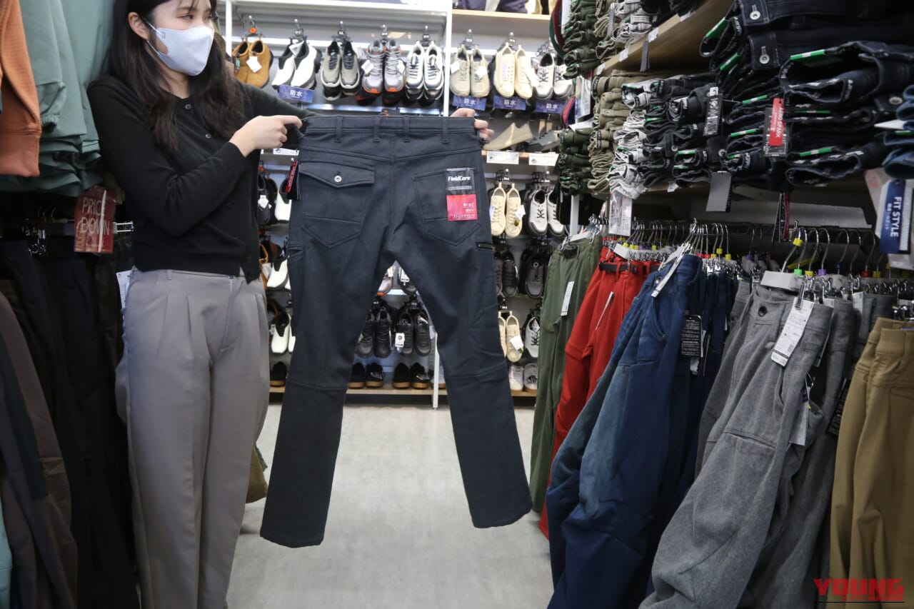 ｜【2025-2026冬】ワークマンのバイク用最強ボトムス5選！走行中の冷え・風を防いで高機能な「決定版」