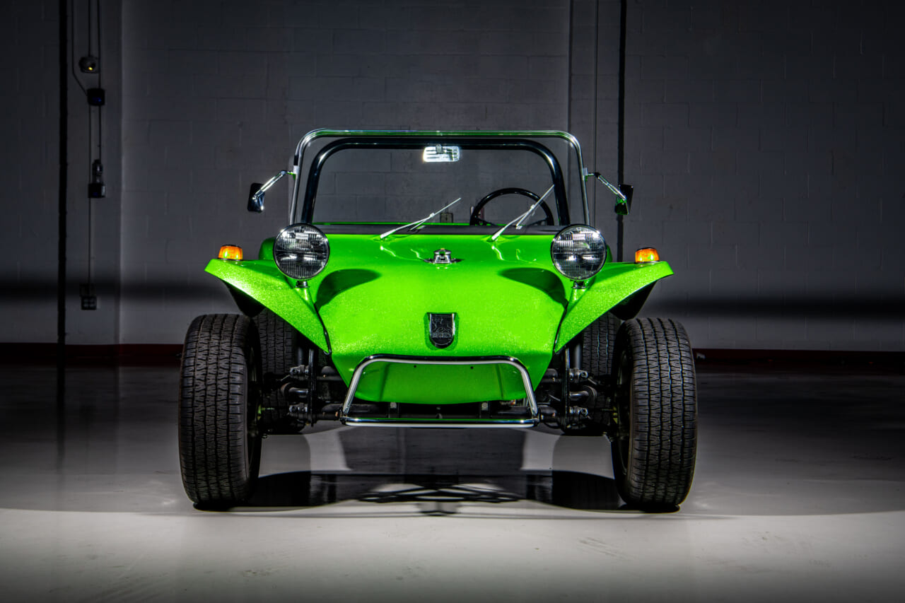 ｜屋根も窓もない「究極の遊び車」！今や1000万円級の価値？伝説のバギー『マイヤーズ・マンクス』がEVで復活するほど愛される理由