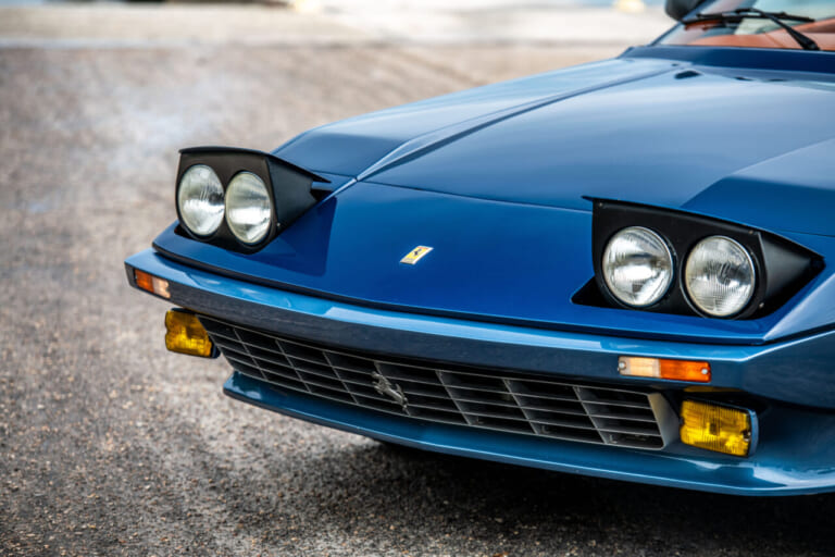 世界に5台のフェラーリ「デイトナ NARTスパイダー」｜ルイジ・キネッティが愛妻に贈った特注モデルの数奇な運命