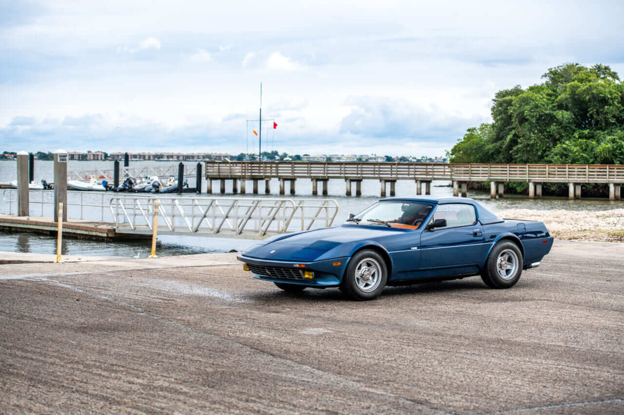 |世界に5台のフェラーリ「デイトナ NARTスパイダー」|ルイジ・キネッティが愛妻に贈った特注モデルの数奇な運命