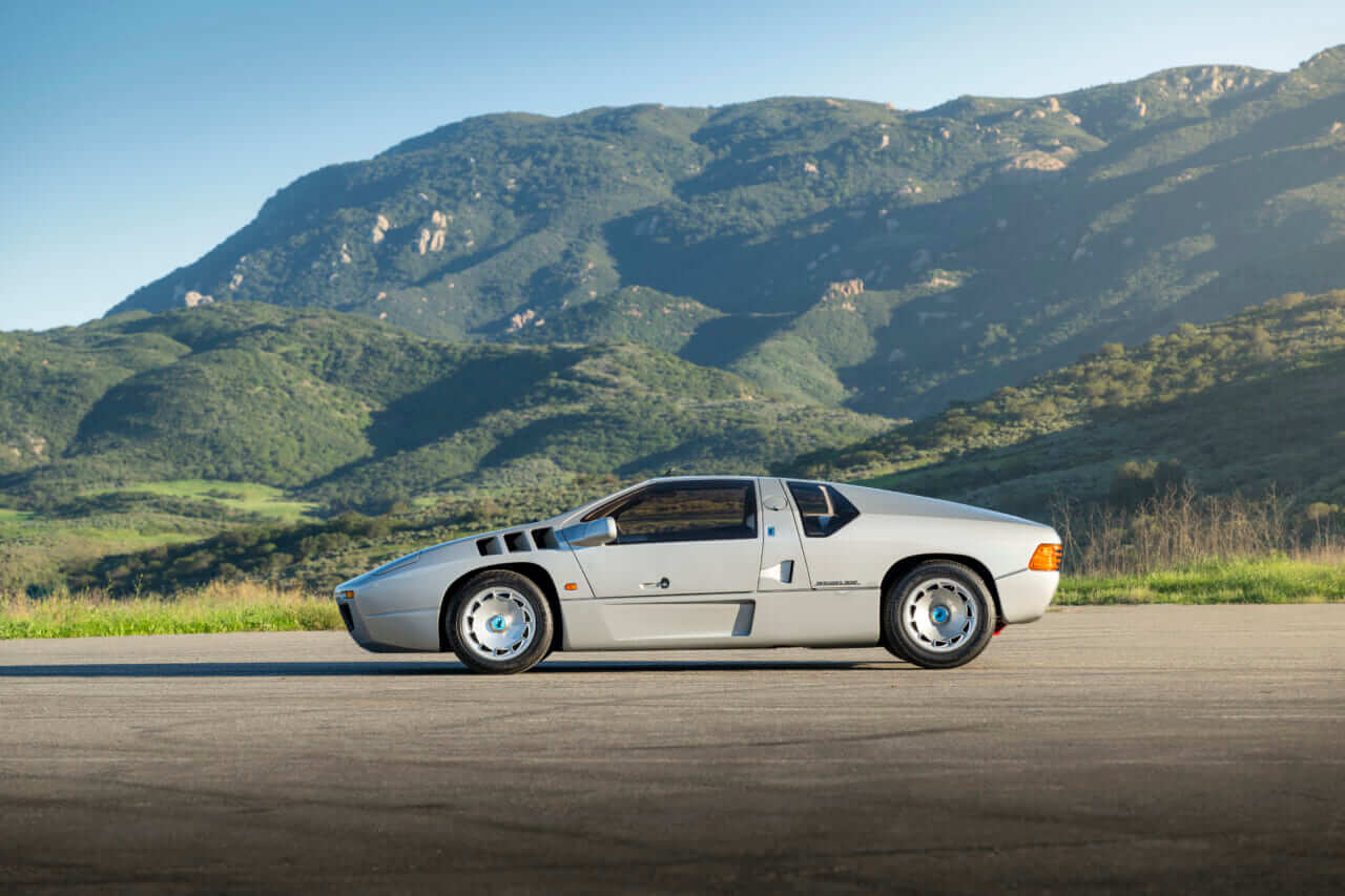 |イズデラ・インペラトール108iとは?メルセデス公認の幻のガルウィング、その数奇な歴史と現在地