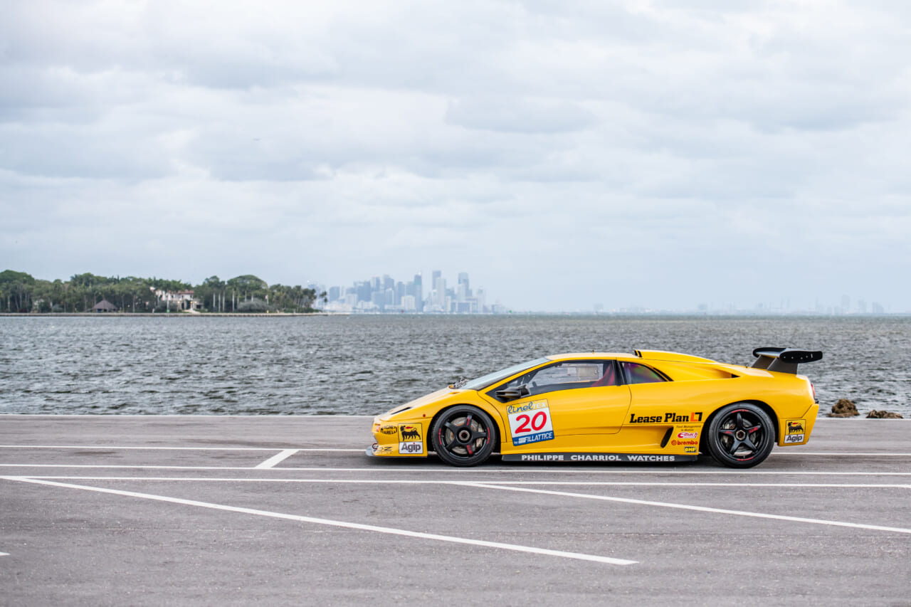 ｜日本で公道を走っていた!? ランボルギーニ初のレーサー「ディアブロSV-R」が1億円超えのワケ