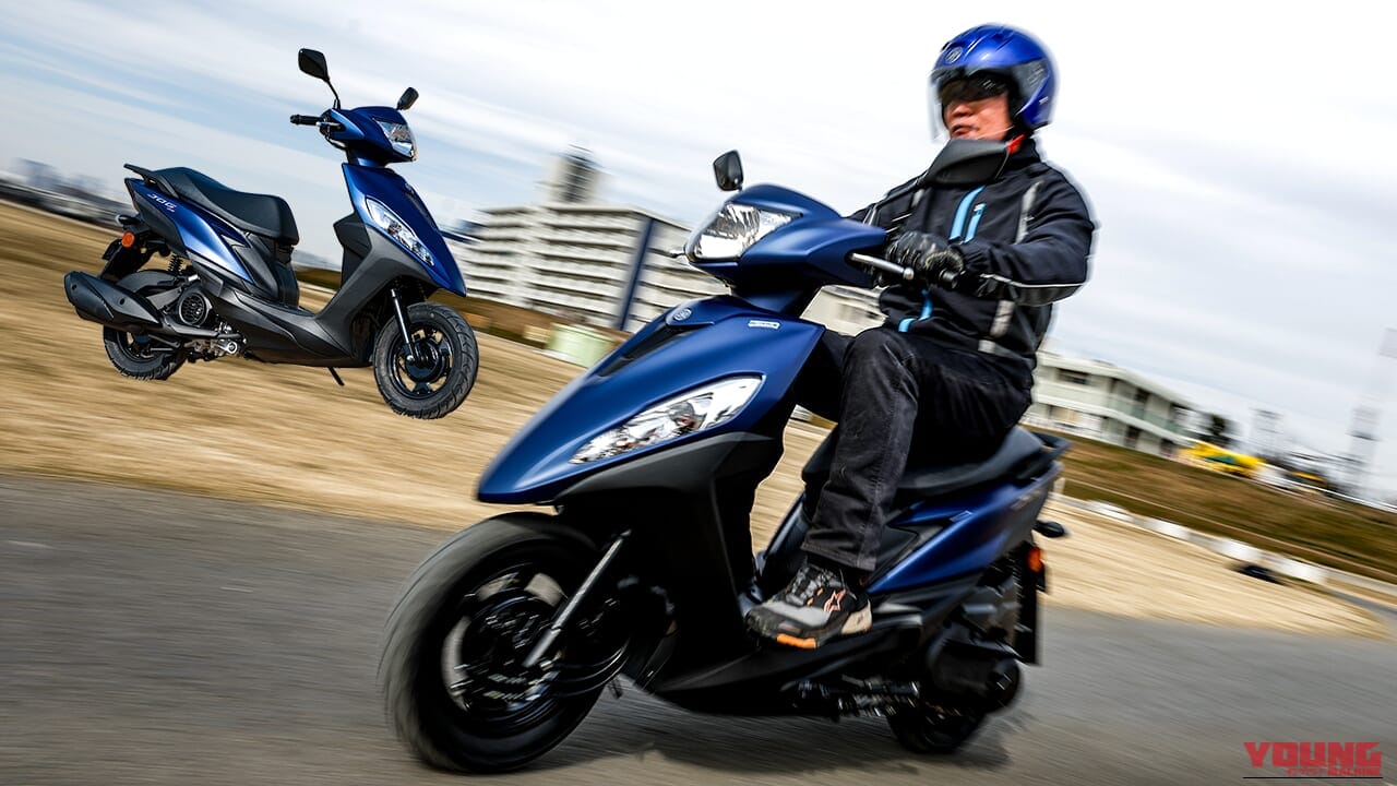 【国内最速試乗】ヤマハJOG ONE:同社初の“新基準原付”、すでに5000台も受注された人気の秘密とは!?