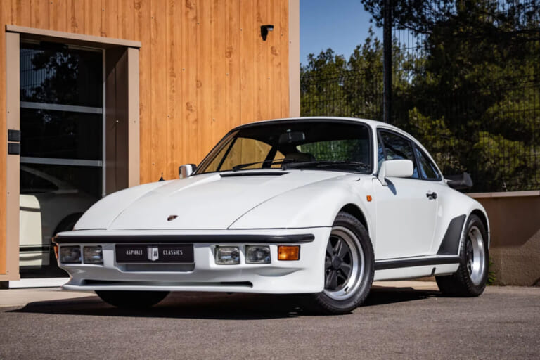 ポルシェ｜911ターボ フラットノーズ クーペ｜資産価値は爆上がり中！ あなたが「真正フラットノーズ」を購入する大金持ちなら絶対にチェックすべき鑑定ポイントとは？