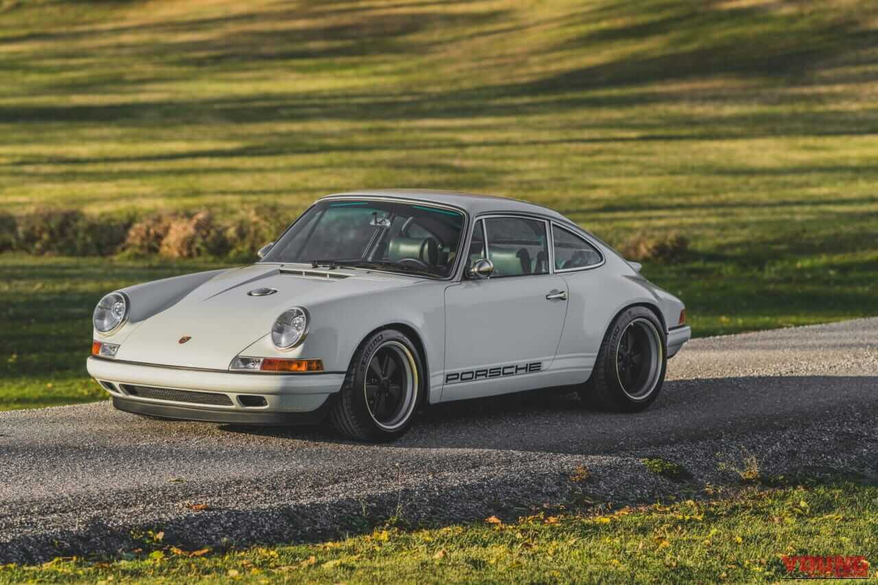 ポルシェ 964|ノヴァート コミッション|シンガー|サザビー|1億8000万円が標準的?! 空冷ポルシェ911を“レストモッド”した「ノヴァート・コミッション」byシンガー