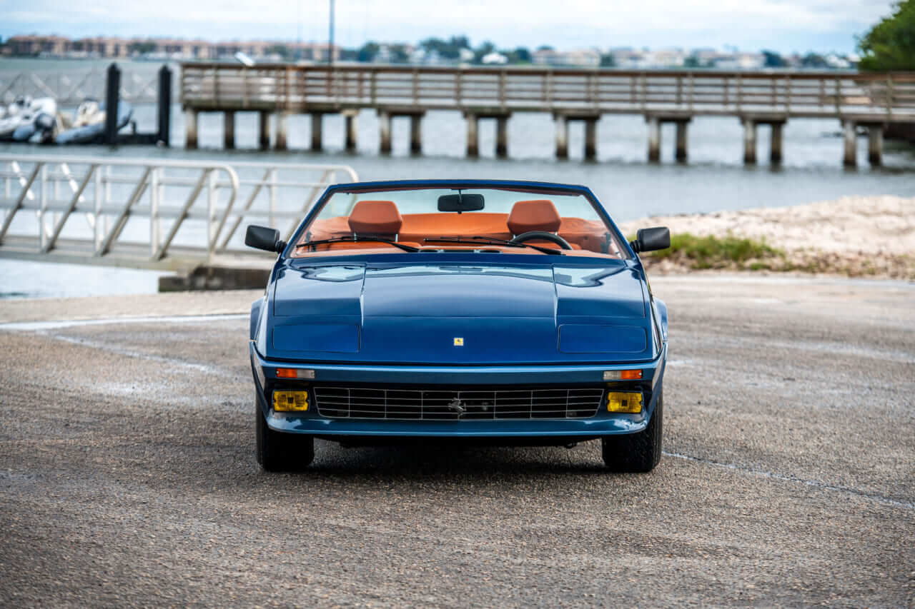 |世界に5台のフェラーリ「デイトナ NARTスパイダー」|ルイジ・キネッティが愛妻に贈った特注モデルの数奇な運命