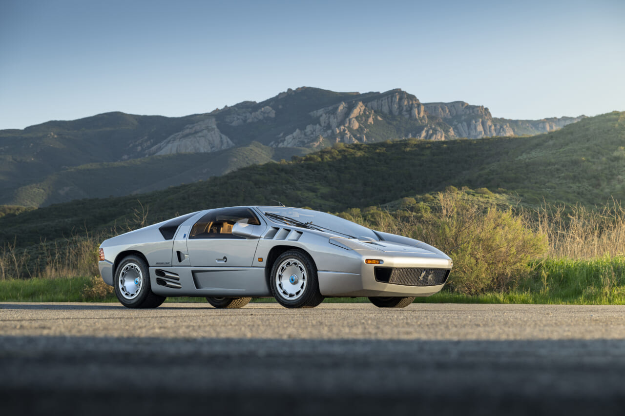 ｜イズデラ・インペラトール108iとは？メルセデス公認の幻のガルウィング、その数奇な歴史と現在地