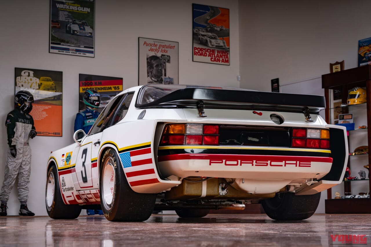 Porsche_924GTP|「えっ、ポルシェ初めてのFRで?!」ル・マンを完走した4気筒レーシングマシン、なぜ“破格”の4000~6000万円に?