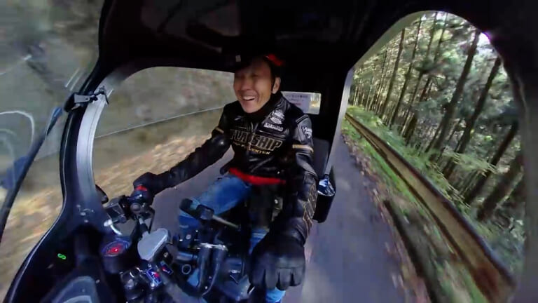 【カスタムマシン試乗】最強のAPトライク250コンプリート車を実走テスト!「ジャパンドラッグ ミゼット号250アスリート」|【カスタムマシン試乗】最強のAPトライク250コンプリート車を実走テスト!「ジャパンドラッグ ミゼット号250アスリート」