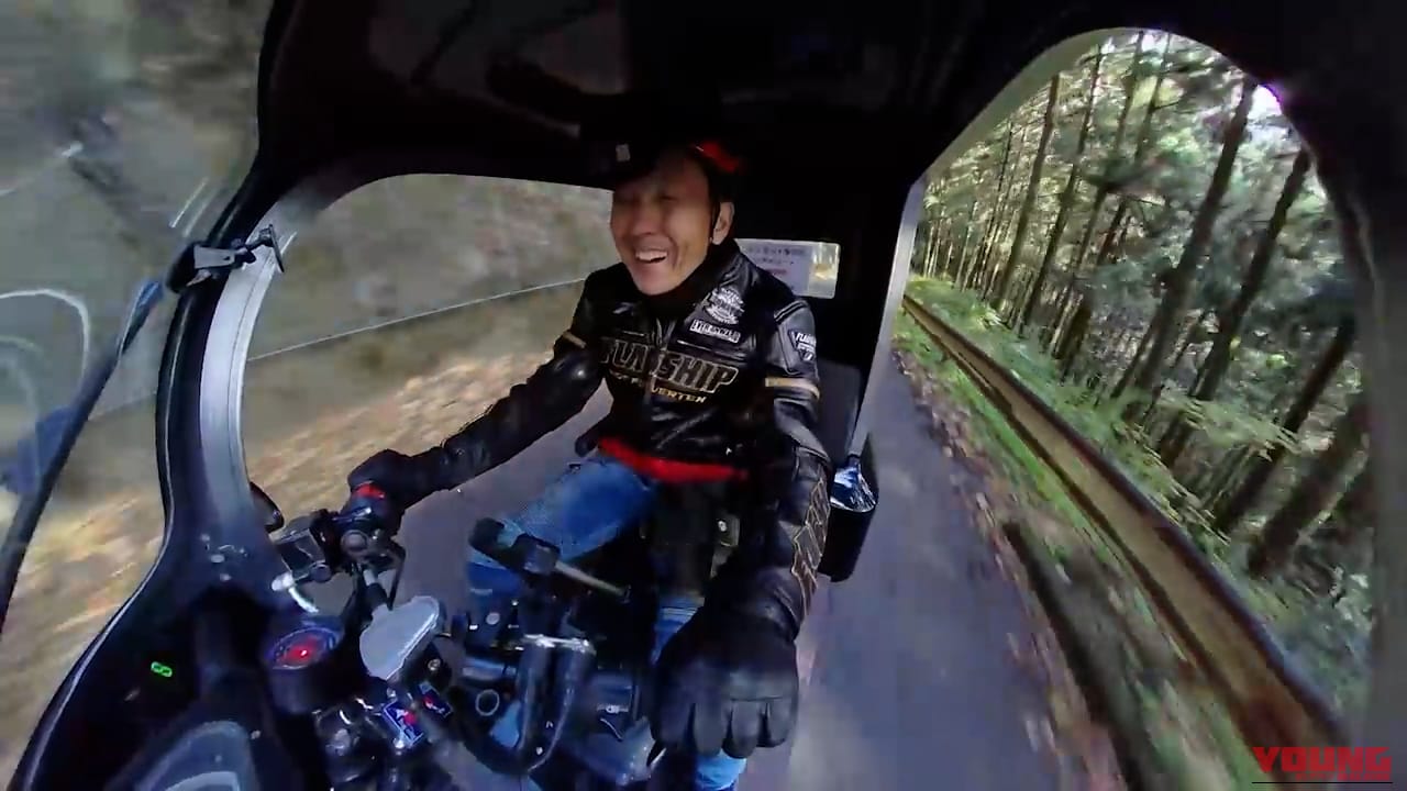 【カスタムマシン試乗】最強のAPトライク250コンプリート車を実走テスト!「ジャパンドラッグ ミゼット号250アスリート」｜【カスタムマシン試乗】最強のAPトライク250コンプリート車を実走テスト!「ジャパンドラッグ ミゼット号250アスリート」