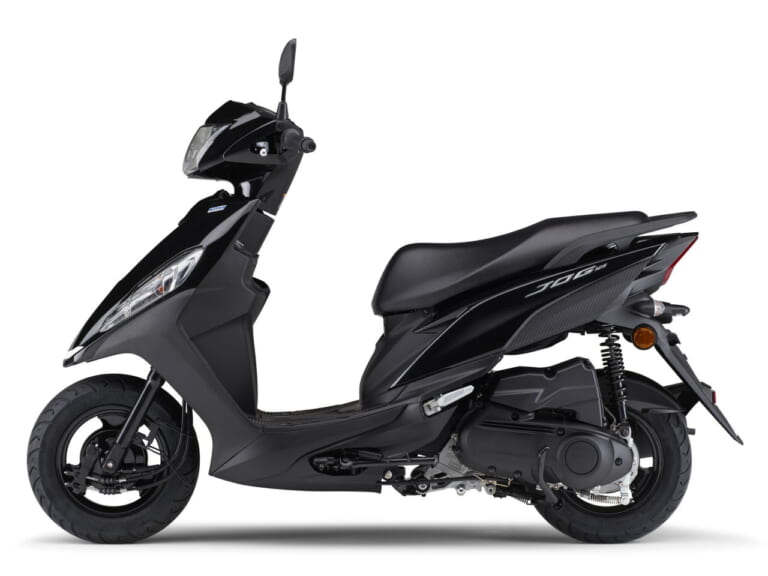 ヤマハ|ジョグ125|2026年モデル|機動力とコスパの原付二種スクーター! ヤマハ「ジョグ125」に2026年のニューカラー登場、3月19日発売へ