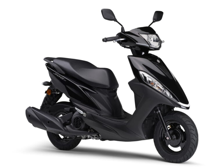 ヤマハ|ジョグ125|2026年モデル|機動力とコスパの原付二種スクーター! ヤマハ「ジョグ125」に2026年のニューカラー登場、3月19日発売へ