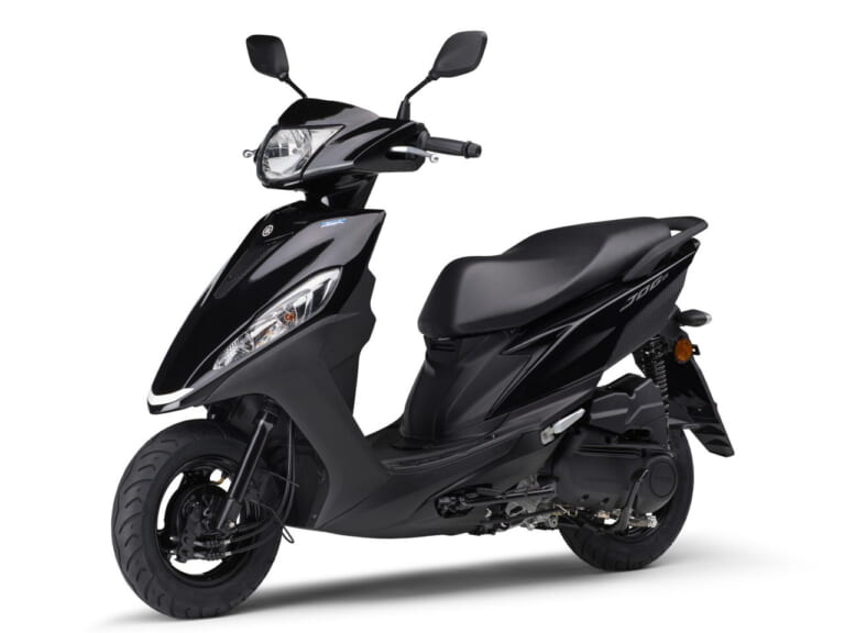 ヤマハ|ジョグ125|2026年モデル|機動力とコスパの原付二種スクーター! ヤマハ「ジョグ125」に2026年のニューカラー登場、3月19日発売へ