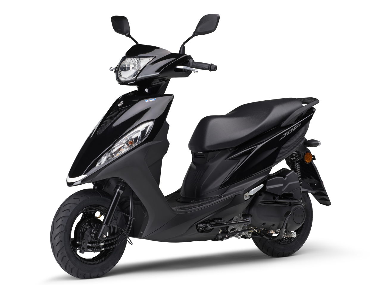 |機動力とコスパの原付二種スクーター! ヤマハ「ジョグ125」に2026年のニューカラー登場、3月19日発売へ