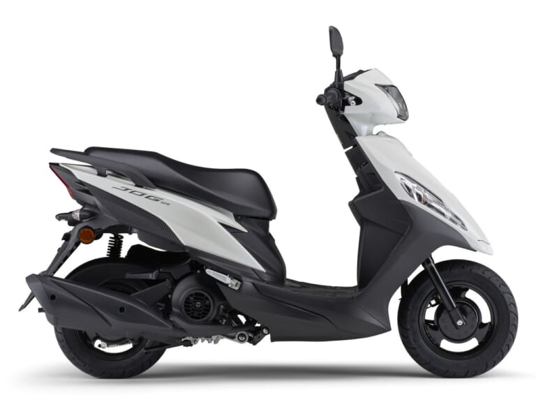 ヤマハ|ジョグ125|2026年モデル|機動力とコスパの原付二種スクーター! ヤマハ「ジョグ125」に2026年のニューカラー登場、3月19日発売へ