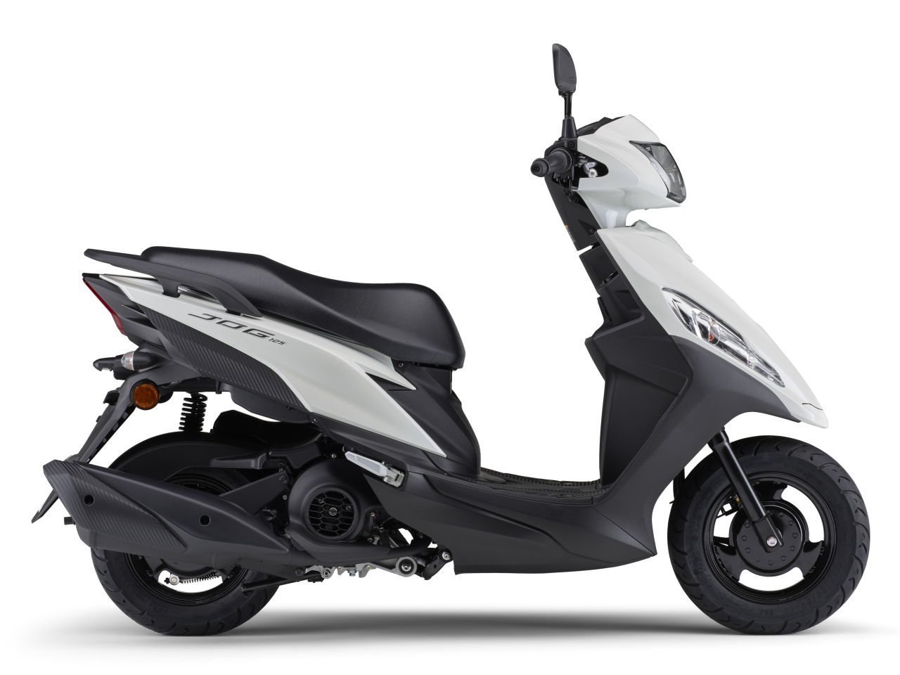 |機動力とコスパの原付二種スクーター! ヤマハ「ジョグ125」に2026年のニューカラー登場、3月19日発売へ