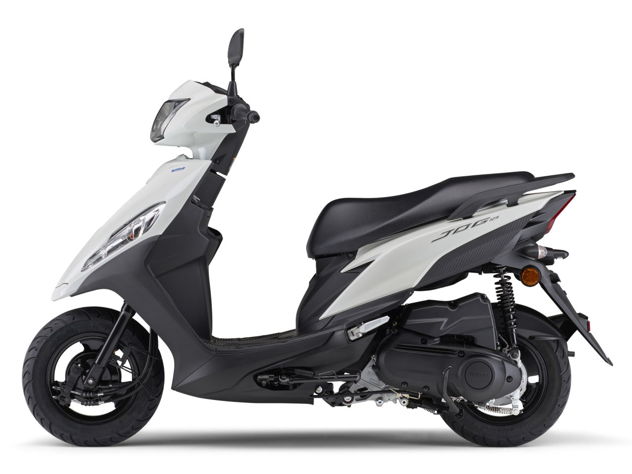 ｜機動力とコスパの原付二種スクーター！ ヤマハ「ジョグ125」に2026年のニューカラー登場、3月19日発売へ