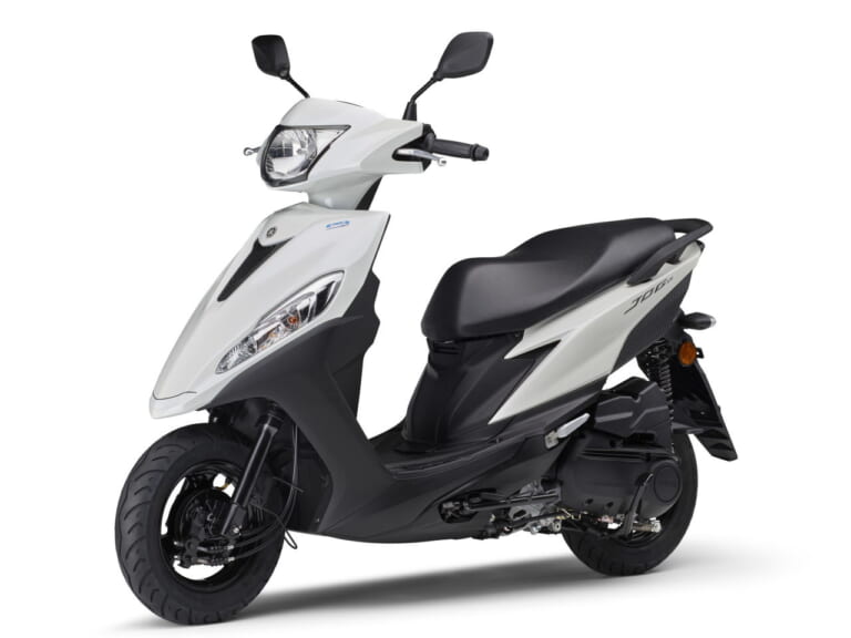 ヤマハ|ジョグ125|2026年モデル|機動力とコスパの原付二種スクーター! ヤマハ「ジョグ125」に2026年のニューカラー登場、3月19日発売へ