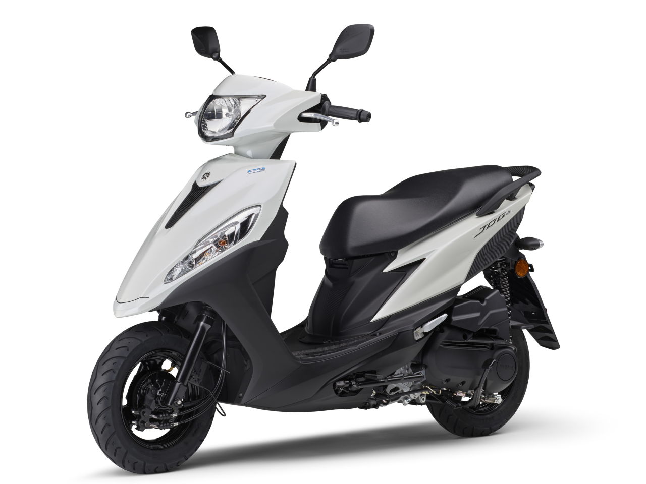 ｜機動力とコスパの原付二種スクーター！ ヤマハ「ジョグ125」に2026年のニューカラー登場、3月19日発売へ