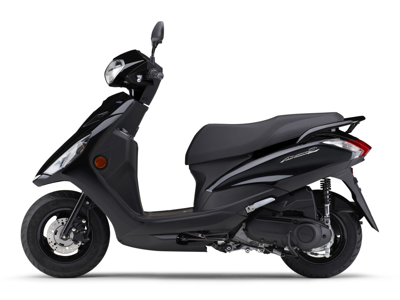 |リッター51.9km/L走る原付二種スクーター、ヤマハ「アクシスZ」の2026年モデルが登場、3月31日発売