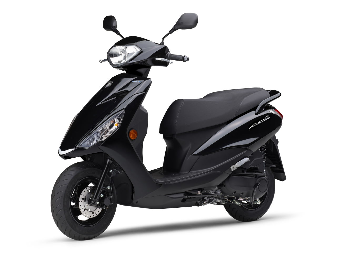 ｜リッター51.9km/L走る原付二種スクーター、ヤマハ「アクシスZ」の2026年モデルが登場、3月31日発売