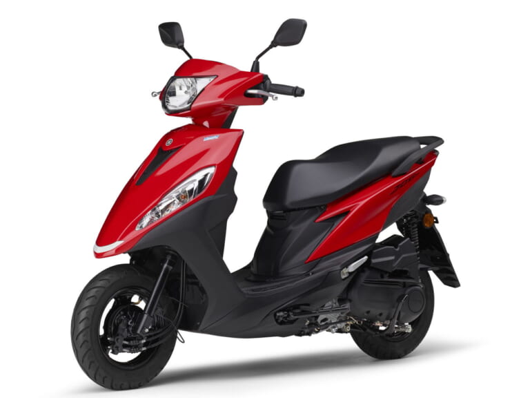 ヤマハ|ジョグ125|2026年モデル|機動力とコスパの原付二種スクーター! ヤマハ「ジョグ125」に2026年のニューカラー登場、3月19日発売へ