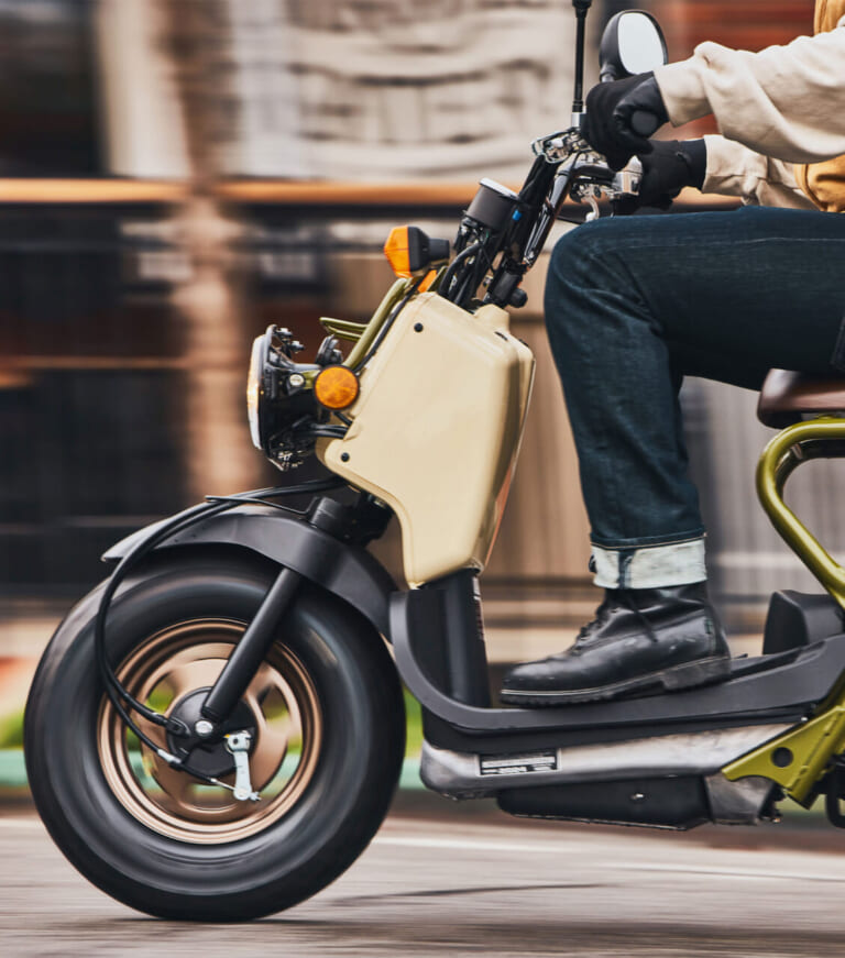 HONDA RUCKUS｜【朗報】あの伝説のスクーター「ズーマー」は生きていた! 北米ホンダが放つ「Ruckus」2025年モデルが最高にクールな理由