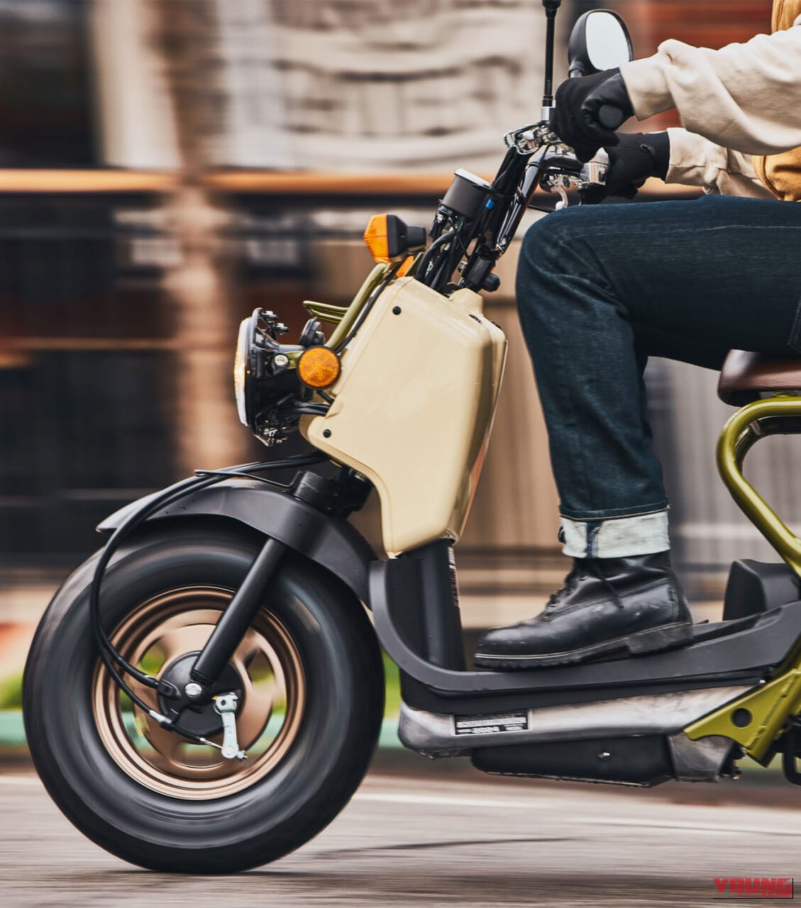 HONDA RUCKUS｜【朗報】あの伝説のスクーター「ズーマー」は生きていた! 北米ホンダが放つ「Ruckus」2025年モデルが最高にクールな理由