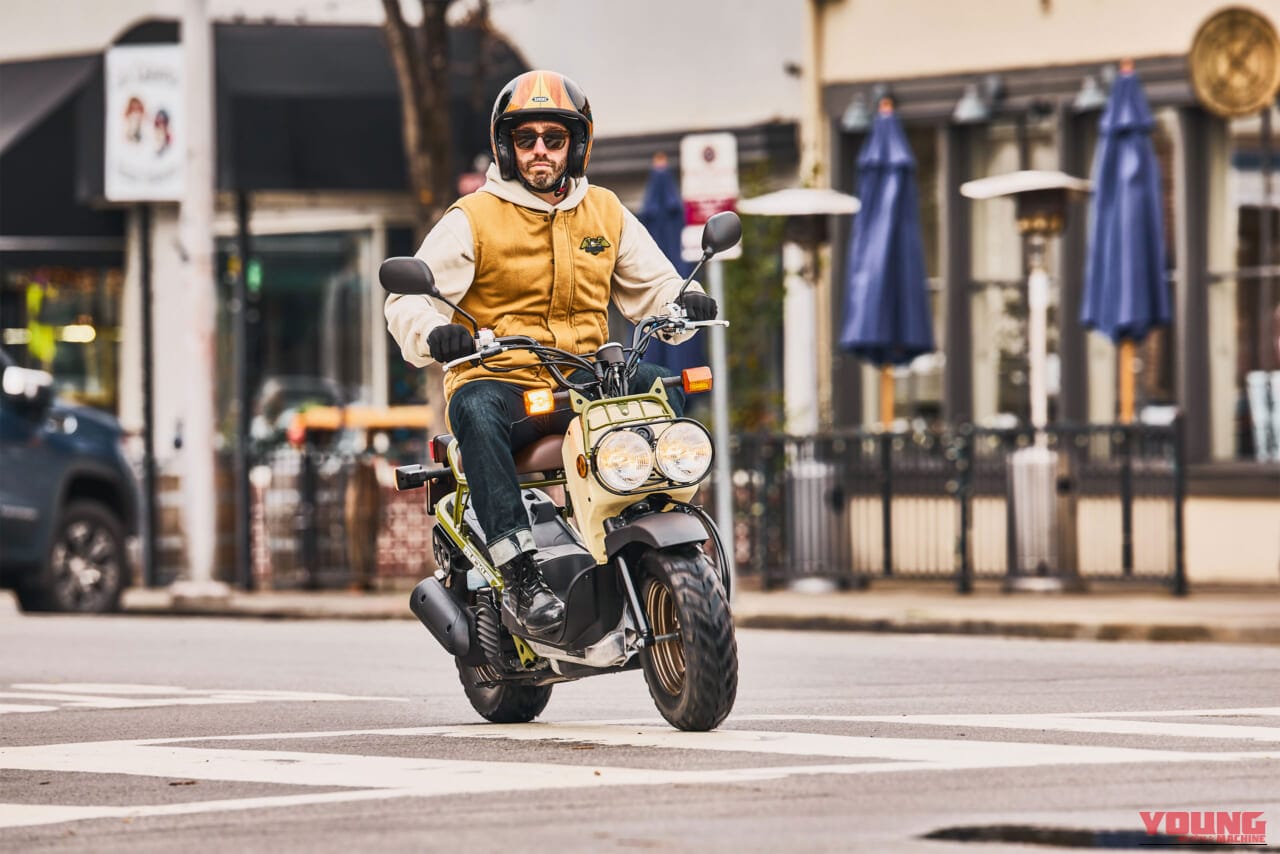 HONDA RUCKUS|【朗報】あの伝説のスクーター「ズーマー」は生きていた! 北米ホンダが放つ「Ruckus」2025年モデルが最高にクールな理由