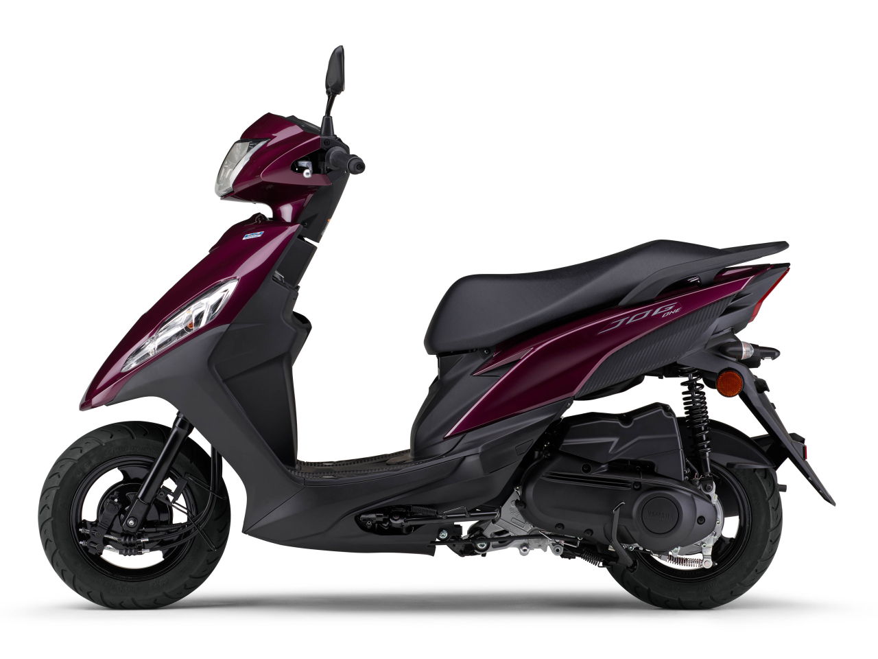 ｜ヤマハの新基準原付「JOG ONE」登場！ ジョグ125をベースに4.8馬力とした原付一種