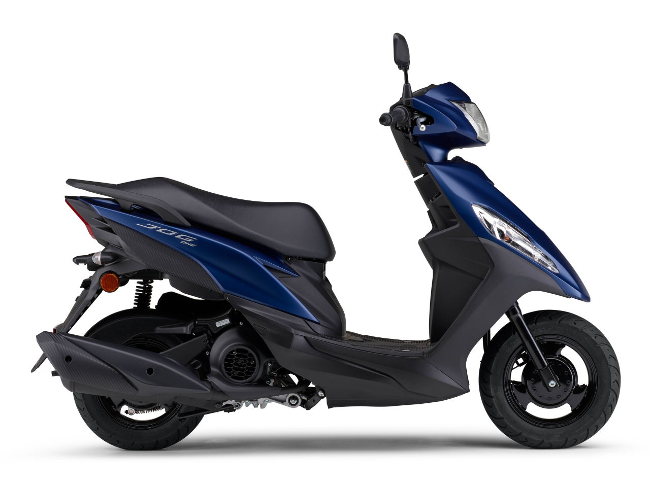 ｜ヤマハの新基準原付「JOG ONE」登場！ ジョグ125をベースに4.8馬力とした原付一種