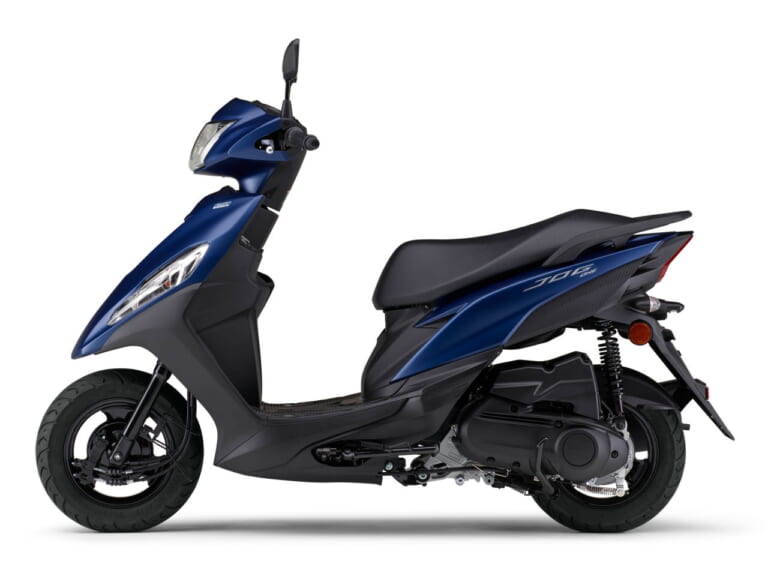 ヤマハ|ジョグ ワン|ヤマハの新基準原付「JOG ONE」登場! ジョグ125をベースに4.8馬力とした原付一種