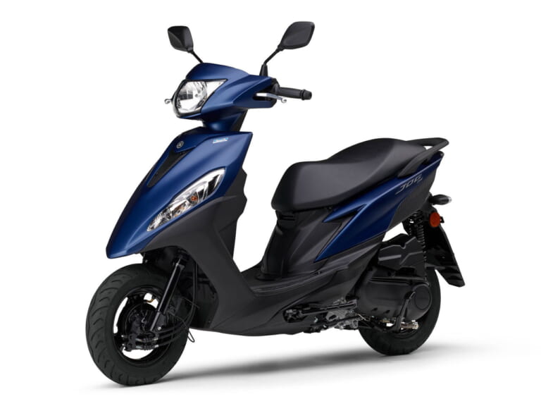 ヤマハ|ジョグ ワン|ヤマハの新基準原付「JOG ONE」登場! ジョグ125をベースに4.8馬力とした原付一種