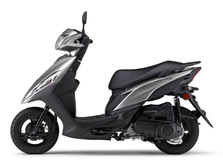 ヤマハ|ジョグ ワン|ヤマハの新基準原付「JOG ONE」登場! ジョグ125をベースに4.8馬力とした原付一種
