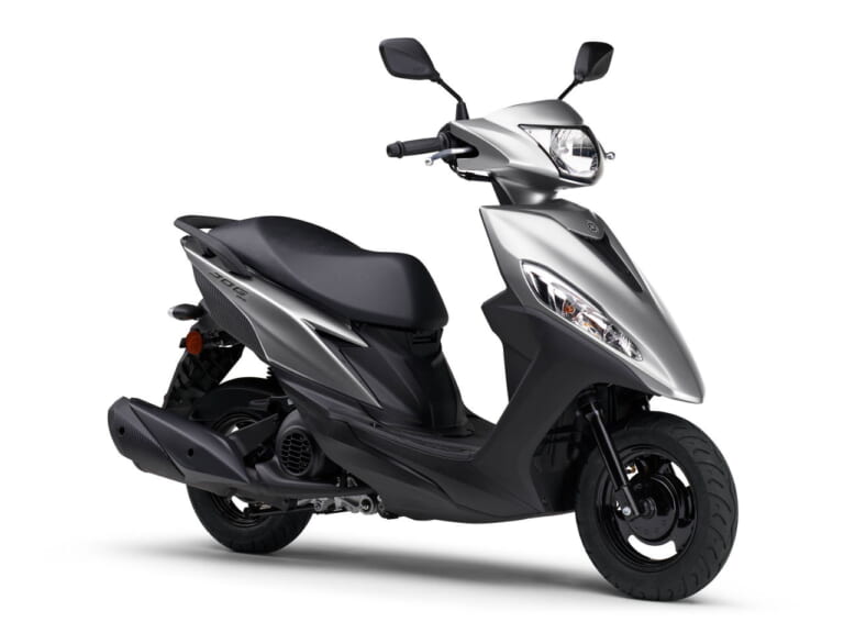 ヤマハ|ジョグ ワン|ヤマハの新基準原付「JOG ONE」登場! ジョグ125をベースに4.8馬力とした原付一種