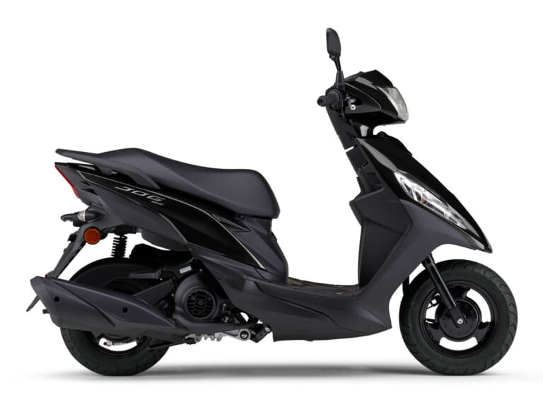 ヤマハ|ジョグ ワン|ヤマハの新基準原付「JOG ONE」登場! ジョグ125をベースに4.8馬力とした原付一種