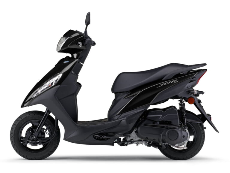 ヤマハ|ジョグ ワン|ヤマハの新基準原付「JOG ONE」登場! ジョグ125をベースに4.8馬力とした原付一種