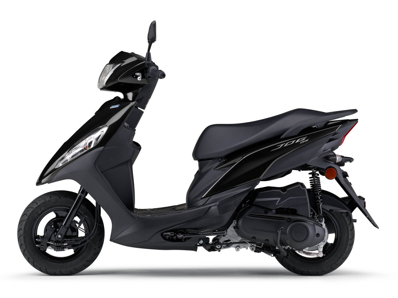 ｜ヤマハの新基準原付「JOG ONE」登場！ ジョグ125をベースに4.8馬力とした原付一種